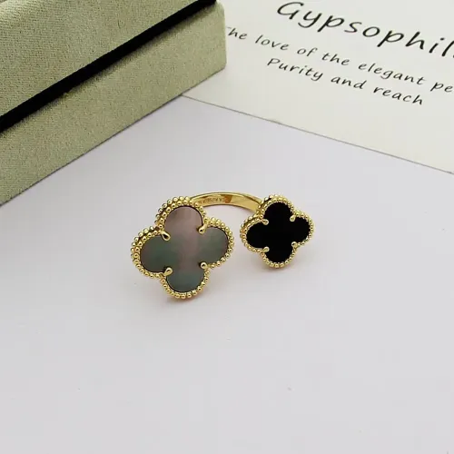 Cheap Van Cleef &amp; Arpels Rings For Women #1425140, $$25.00 USD On Van Cleef &amp; Arpels Rings