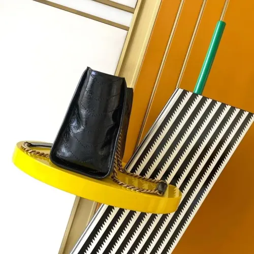 Replica Yves Saint Laurent YSL AAA Quality Shoulder Bags For Women #1425167 $210.00 USD for Wholesale