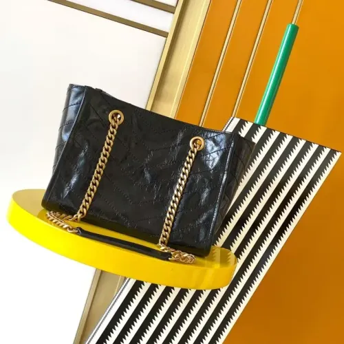 Replica Yves Saint Laurent YSL AAA Quality Shoulder Bags For Women #1425167 $210.00 USD for Wholesale