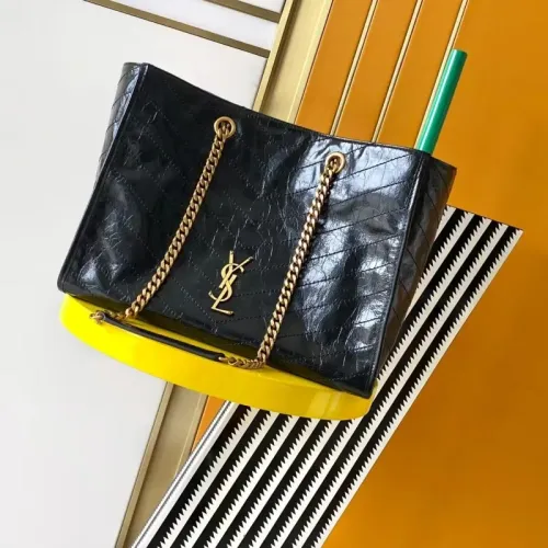 Cheap Yves Saint Laurent YSL AAA Quality Shoulder Bags For Women #1425168, $$235.00 USD On Yves Saint Laurent YSL AAA Quality Shoulder Bags
