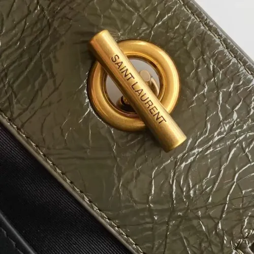 Replica Yves Saint Laurent YSL AAA Quality Shoulder Bags For Women #1425169 $210.00 USD for Wholesale