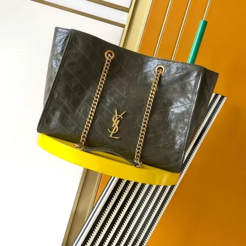 Cheap Yves Saint Laurent YSL AAA Quality Shoulder Bags For Women #1425171, $$235.00 USD On Yves Saint Laurent YSL AAA Quality Shoulder Bags