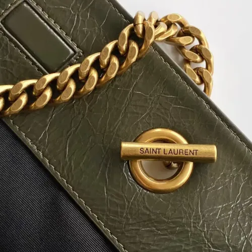 Replica Yves Saint Laurent YSL AAA Quality Shoulder Bags For Women #1425171 $235.00 USD for Wholesale