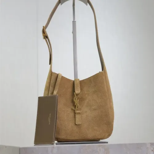 Cheap Yves Saint Laurent YSL AAA Quality Shoulder Bags For Women #1425177, $$182.00 USD On Yves Saint Laurent YSL AAA Quality Shoulder Bags