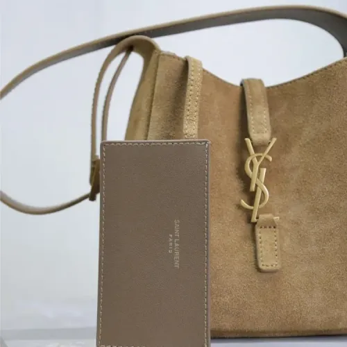 Replica Yves Saint Laurent YSL AAA Quality Shoulder Bags For Women #1425177 $182.00 USD for Wholesale