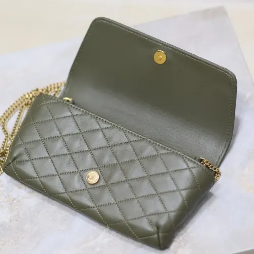 Replica Yves Saint Laurent YSL AAA Quality Messenger Bags For Women #1425188 $155.00 USD for Wholesale