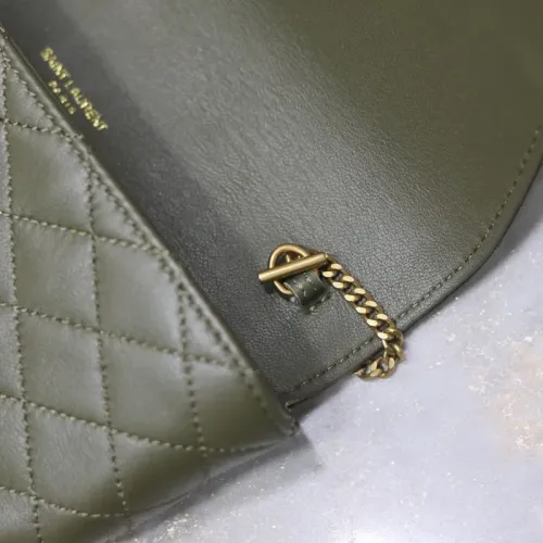 Replica Yves Saint Laurent YSL AAA Quality Messenger Bags For Women #1425188 $155.00 USD for Wholesale