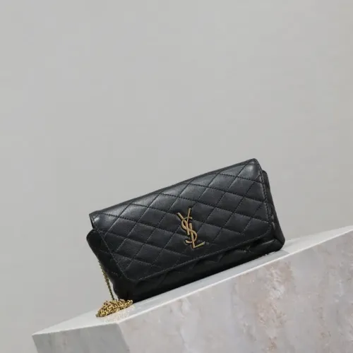 Cheap Yves Saint Laurent YSL AAA Quality Messenger Bags For Women #1425189, $$155.00 USD On Yves Saint Laurent YSL AAA Quality Messenger Bags