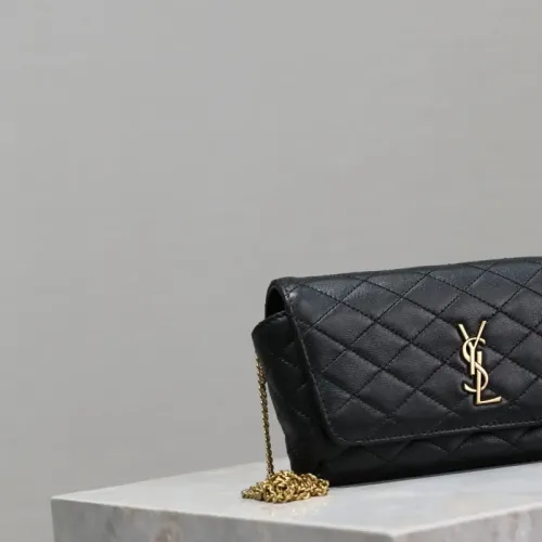 Replica Yves Saint Laurent YSL AAA Quality Messenger Bags For Women #1425189 $155.00 USD for Wholesale