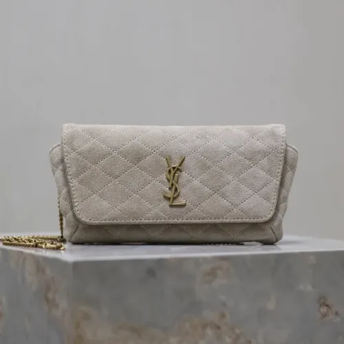 Cheap Yves Saint Laurent YSL AAA Quality Messenger Bags For Women #1425192, $$155.00 USD On Yves Saint Laurent YSL AAA Quality Messenger Bags