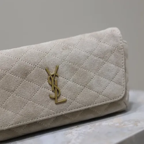 Replica Yves Saint Laurent YSL AAA Quality Messenger Bags For Women #1425192 $155.00 USD for Wholesale