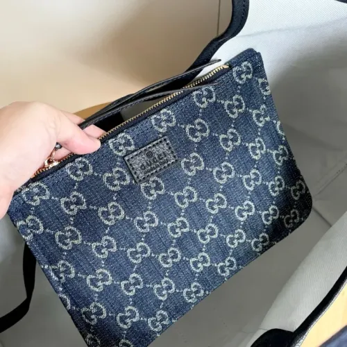 Replica Gucci AAA Quality Handbags For Women #1425198 $82.00 USD for Wholesale