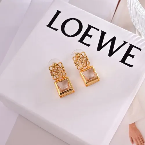 Cheap LOEWE Earrings For Women #1425211, $$25.00 USD On LOEWE Earrings