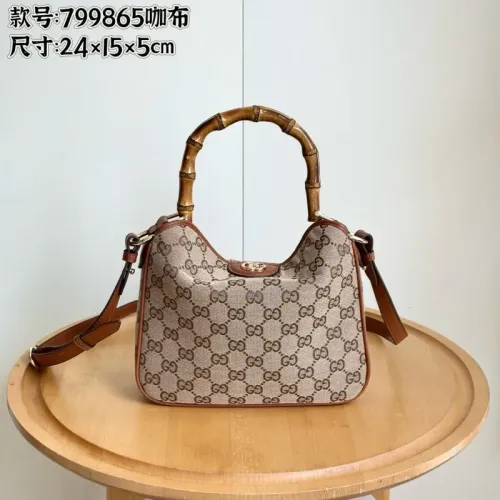Cheap Gucci AAA Quality Handbags In 24*15*5cm For Women #1425213, $$72.00 USD On Gucci AAA Quality Handbags