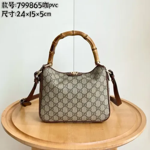 Cheap Gucci AAA Quality Handbags In 24*15*5cm For Women #1425215, $$72.00 USD On Gucci AAA Quality Handbags