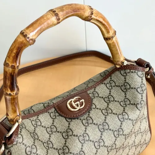 Replica Gucci AAA Quality Handbags In 24*15*5cm For Women #1425215 $72.00 USD for Wholesale
