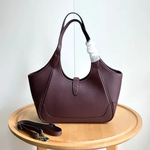 Replica Gucci AAA Quality Shoulder Bags In 26*23*11cm For Women #1425217 $85.00 USD for Wholesale