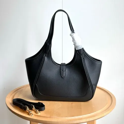 Replica Gucci AAA Quality Shoulder Bags In 26*23*11cm For Women #1425218 $85.00 USD for Wholesale