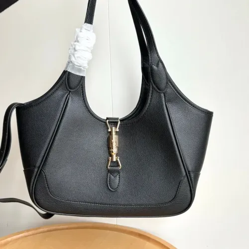 Replica Gucci AAA Quality Shoulder Bags In 26*23*11cm For Women #1425218 $85.00 USD for Wholesale