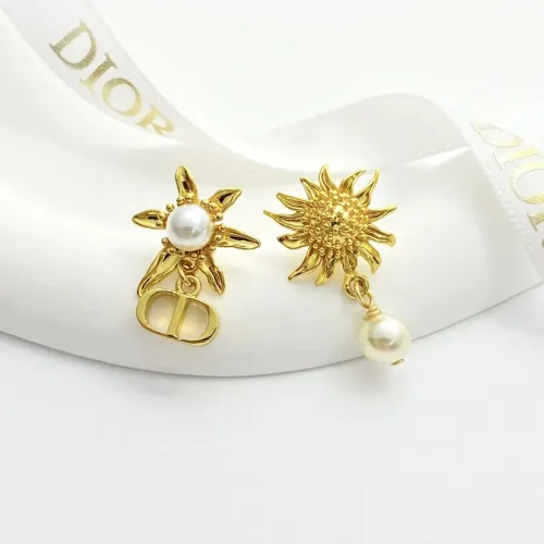 Cheap Christian Dior Earrings For Women #1425222, $$27.00 USD On Christian Dior Earrings