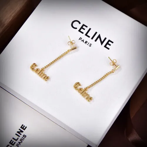 Cheap Celine Earrings For Women #1425228, $$27.00 USD On Celine Earrings