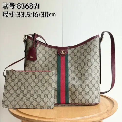 Cheap Gucci AAA Quality Messenger Bags For Women #1425233, $$72.00 USD On Gucci AAA Quality Messenger Bags