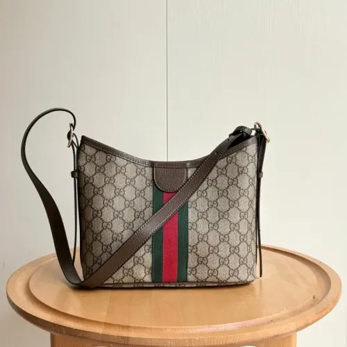 Replica Gucci AAA Quality Messenger Bags For Women #1425234 $68.00 USD for Wholesale