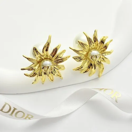 Cheap Christian Dior Earrings For Women #1425235, $$32.00 USD On Christian Dior Earrings