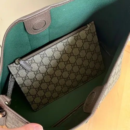 Replica Gucci AAA Quality Messenger Bags For Women #1425236 $72.00 USD for Wholesale