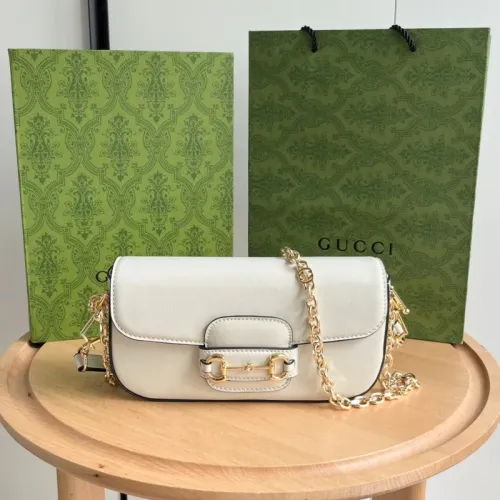 Cheap Gucci AAA Quality Shoulder Bags For Women #1425257, $$72.00 USD On Gucci AAA Quality Shoulder Bags