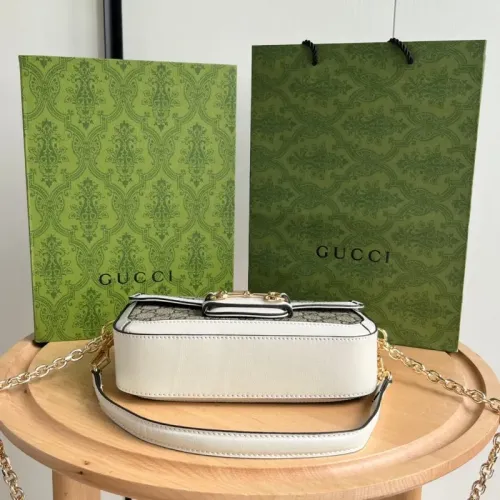 Replica Gucci AAA Quality Shoulder Bags For Women #1425258 $72.00 USD for Wholesale