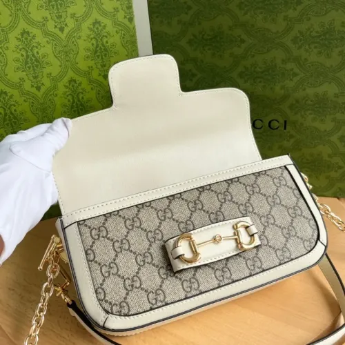 Replica Gucci AAA Quality Shoulder Bags For Women #1425258 $72.00 USD for Wholesale