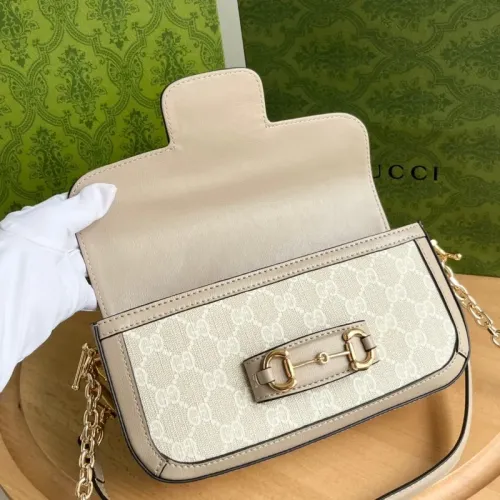 Replica Gucci AAA Quality Shoulder Bags For Women #1425262 $72.00 USD for Wholesale