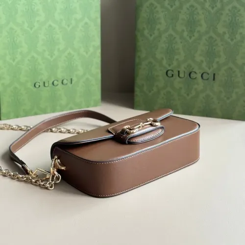 Replica Gucci AAA Quality Shoulder Bags For Women #1425263 $72.00 USD for Wholesale