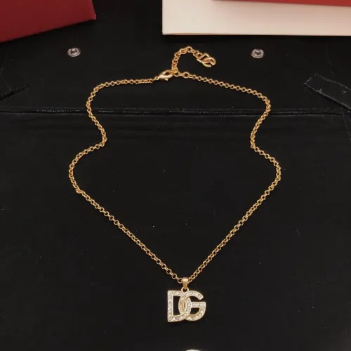 Cheap Dolce &amp; Gabbana Necklaces #1425264, $$27.00 USD On Dolce &amp; Gabbana Necklaces