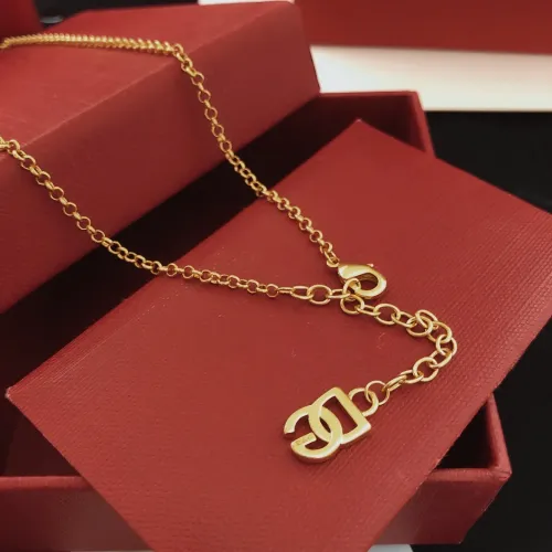 Replica Dolce & Gabbana Necklaces #1425264 $27.00 USD for Wholesale