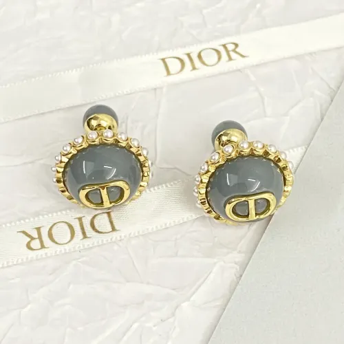 Cheap Christian Dior Earrings For Women #1425268, $$38.00 USD On Christian Dior Earrings
