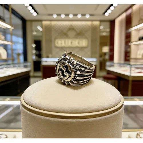 Cheap Gucci Rings #1425298, $$38.00 USD On Gucci Rings