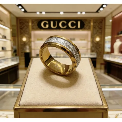 Cheap Gucci Rings For Unisex #1425300, $$39.00 USD On Gucci Rings