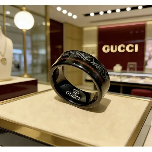 Cheap Gucci Rings #1425301, $$40.00 USD On Gucci Rings