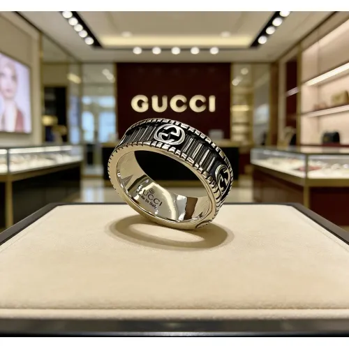 Cheap Gucci Rings For Unisex #1425302, $$32.00 USD On Gucci Rings