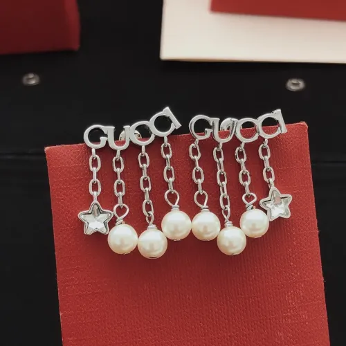 Cheap Gucci Earrings For Women #1425303, $$29.00 USD On Gucci Earrings