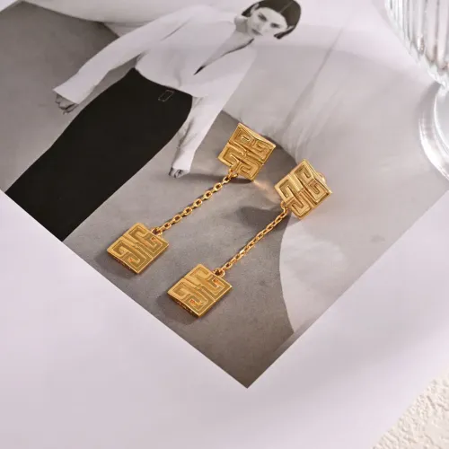 Cheap Givenchy Earrings For Women #1425315, $$27.00 USD On Givenchy Earrings