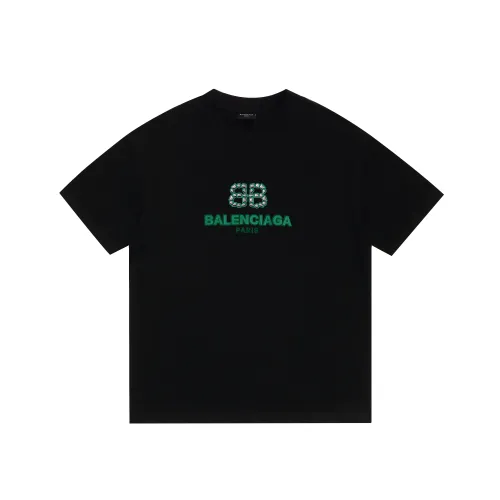 Cheap Balenciaga T-Shirts Short Sleeved For Unisex #1425432, $$36.00 USD On Balenciaga T-Shirts