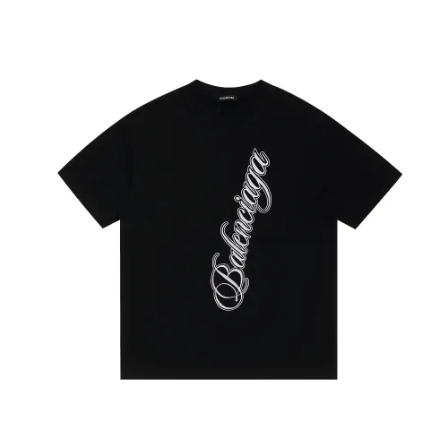 Cheap Balenciaga T-Shirts Short Sleeved For Unisex #1425439, $$36.00 USD On Balenciaga T-Shirts