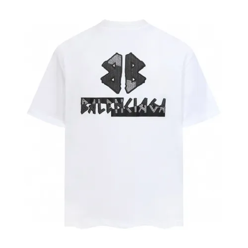 Cheap Balenciaga T-Shirts Short Sleeved For Unisex #1425440, $$36.00 USD On Balenciaga T-Shirts