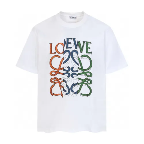 Cheap LOEWE T-Shirts Short Sleeved For Unisex #1425472, $$38.00 USD On LOEWE T-Shirts