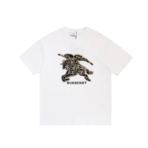 Cheap Burberry T-Shirts Short Sleeved For Unisex #1425482, $$36.00 USD On Burberry T-Shirts