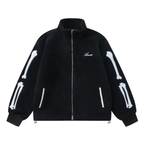 Cheap Amiri Jackets Long Sleeved For Unisex #1425522, $$102.00 USD On Amiri Jackets