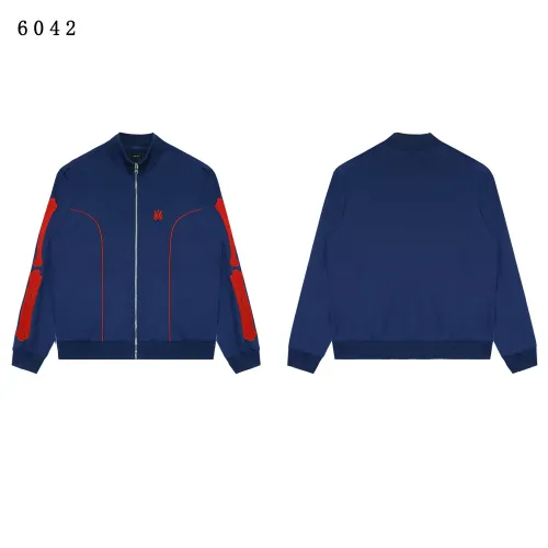 Cheap Amiri Jackets Long Sleeved For Unisex #1425525, $$48.00 USD On Amiri Jackets